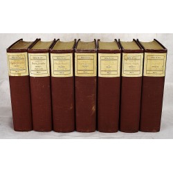 The Works of Charles Kingsley. (7 volumes)